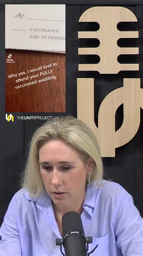 How would you handle this situation? #DidYouYawn #pfizer #wedding #whatwouldyoudo #flexeveryangle