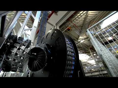 Cable retractor reel | How e‑spool® cable reels perform in the igus® test lab