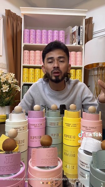 DEEPER PEWANGI KERETA PREMIUM 5 aroma mewah — English Pear, Peach, Sandal Wood, Hilton & Blooming Bouquet. Wangian premium, rupa eksklusif, harga tetap mampu milik. ✨🚘 #deeper #pewangikeretapremium #deepercarairfreshener #tiktoklive #livehighlights @Deeper Malaysia Hq