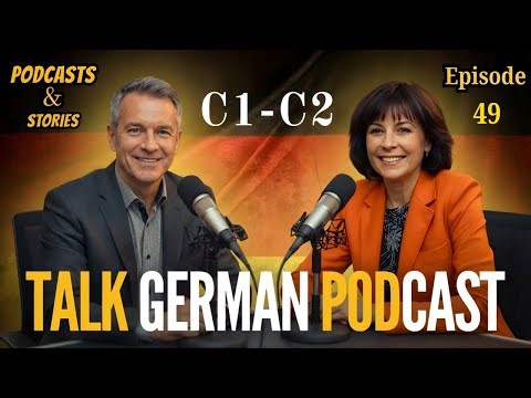 Fortgeschrittenes Deutsch (C1-C2): Komplexe Grammatik und natürliche Kommunikation