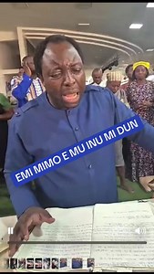 EMI MIMO E MU INU MI DUN: A Cultural Insight