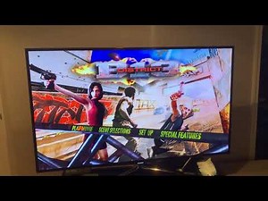 District B13 DVD Menu Walkthrough/My First DVD Menu Walkthrough