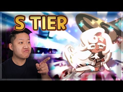 The NEW Cookie is INSANE! - Cookie Run: Kingdom 🍊