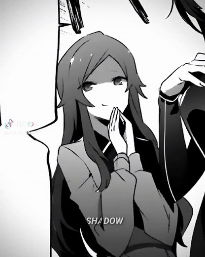 Rare Edit of Nu in The Eminence In Shadow Manga