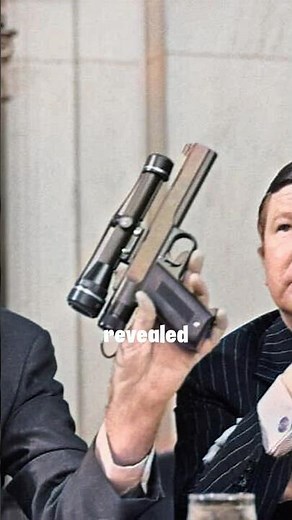 CIA’s Deadliest Secret Weapon #weapons #cia #historical #factsshorts