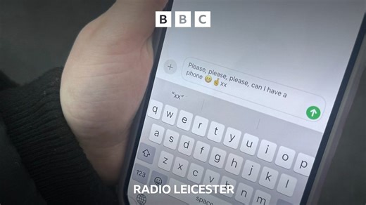 Uncomfortable Conversations: Kids and phone safety - BBC Sounds