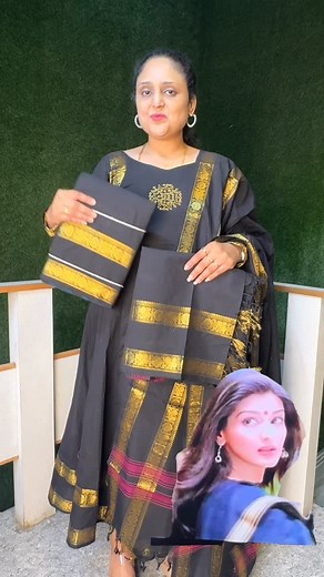 Desby.in on Instagram: "Recreation of kadhalar Dhanam roja costume What’s app 9894911047 Price 2500 Xs to 6xl Anarkali top Anarkali length with dupatta Traditional Kolam Full flair with lining Dupatta 2.5 mts Colours available Book urs fast Website www.desby.in Feeding can be customised #kurti #desby #plussize #maxi #plussizebeauty #viral #gown #anarkali"