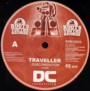 Dubconductor - Traveller