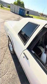 1988 Monte Carlo SS 5 Speed $19,900 Maplemotors.com #3274