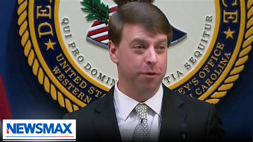 Breaking News: The FBI has announced the arrest of a terror suspect in North Carolina for an alleged well-organized New Year's Eve plot in support of ISIS. | NEWSMAX