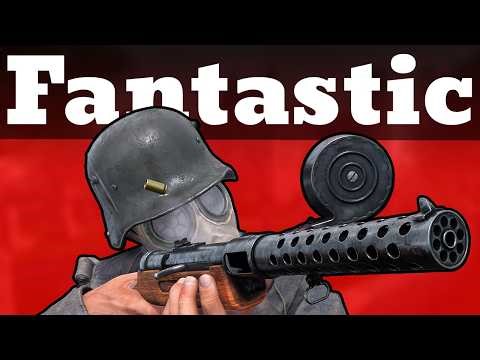 The Best Enlisted Event Ever?