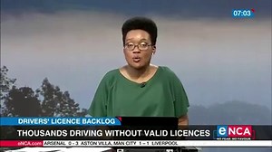 97K views · 460 reactions | Renewing your driver's license isn't easy. What was once a fairly hassle-free exercise has now become a pain. #eNCA reporters will try to find out exactly what the problem is. #eNCA Courtesy #DStv403 | eNCAnews | Facebook