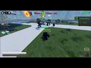 Glitch Hunt | Roblox Blockade Battlefront