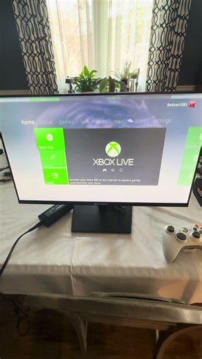 Sansui ES-24F1 monitor screen problem
