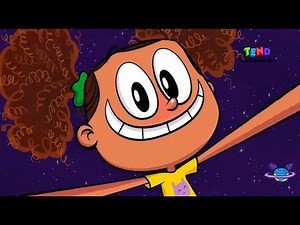 Zokie of Planet Ruby - Theme Song (Yalsenian)