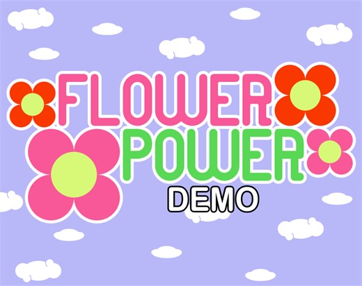 Flower Power Demo by JacksonXtreme