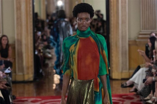 Rio Fashion Week returns after almost a decade