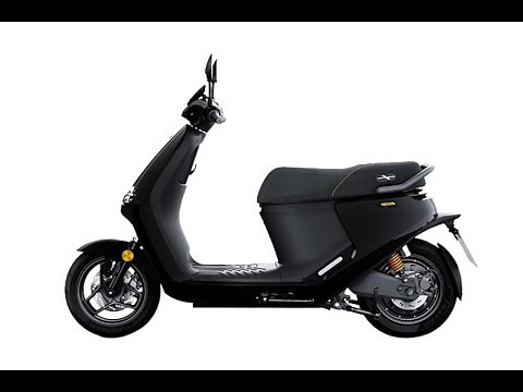 Segway E300SE Ride-Review & Speed Test vs Silence S01, MQiGT EVO & Horwin EK3 - 4K - Green-Mopeds