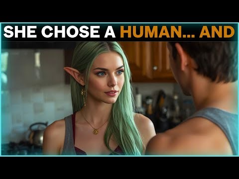 Be My Mate, Human! The Alien King's Daughter Chose a Human Soldier. | Alien Reddit Sci-Fi