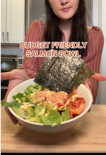 Budget Poke Bowl Recipe (Easy & Healthy)