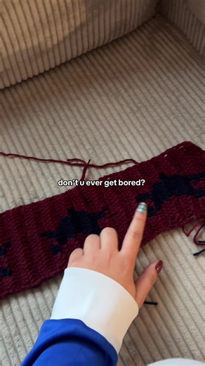 Never Get Bored with Crochet!
