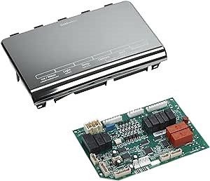 Whirlpool W10789393 Control Board