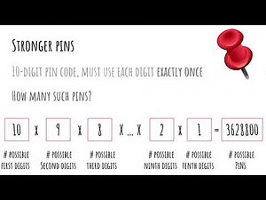 [1. Counting] 1.1 So You Think You Can Count?