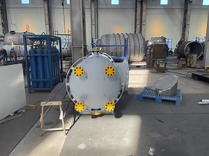 [Hot Item] ASME Ica Reflux Container Ica Reflux Distillation Vessel Distillation Reflux Device