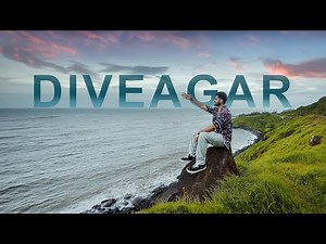 Diveagar & Aravi - Exploring Beaches of Konkan Maharashtra