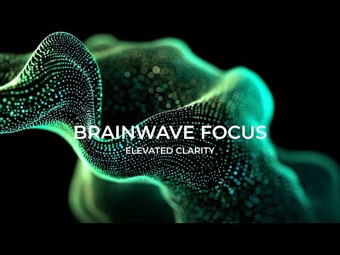 Study Deep - 40Hz Gamma + 14Hz Beta Binaural Beats to Increase Focus