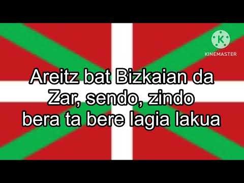 Basque Anthem/Eusko Abendaren Ereserkia