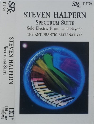 Steven Halpern - Spectrum Suite