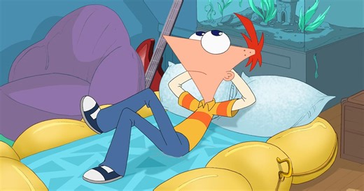 Phineas et Ferb - Saison 1 - Épisode 16 : La course de chars