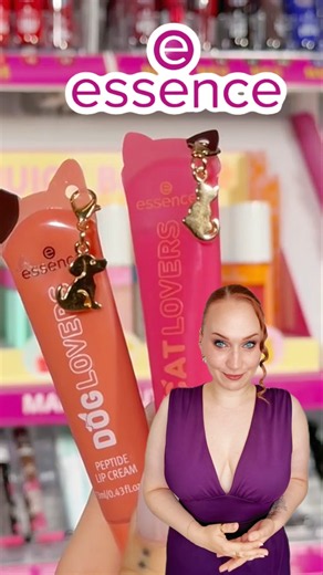 ESSENCE 🐶 GANG or 🐱 CREW?! Limited Edition #essence #limitededition #essencecosmetics #dm #rossmann