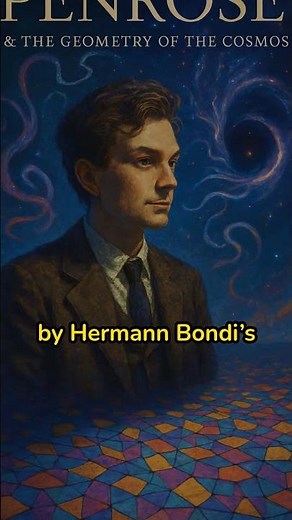 Dirac Penrose Connection : Quantum Geniuses Born on August 8 #onthisday #sciencehistory #physics