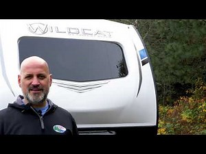 Tour the 2021 Wildcat T276FKX Travel Trailer