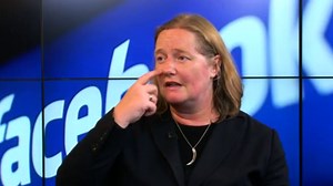 And now the news... from Facebook