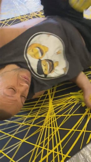 Artist slips and ruins a masterpiece: What happened next