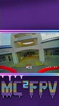 Ripping the Vegan 75 at the mall #freestyle #fpv #drone #tinywhoop #spring