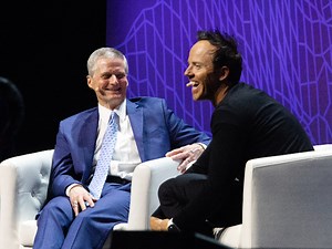 Apostle Describes the Global Church of Jesus Christ at Silicon Slopes Summit