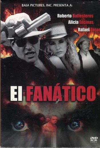 El fanático - Movie