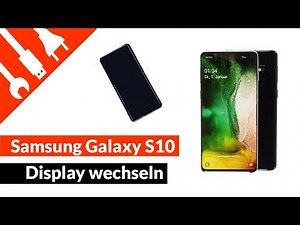 Samsung Galaxy S10 Display wechseln | kaputt.de