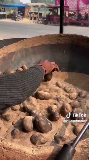 Exploring Traditional Village Cooking and Lifestyle
