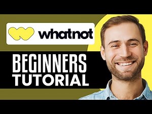 How To Use Whatnot App 2025 | Whatnot Tutorial
