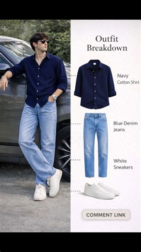 4 Best Colour Combination Stylish Outfits for Men 👔🔥 | Men's Fashion Guide 2026 #shorts #ytshorts