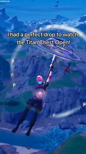 Titan Chest Opening perfect Drop! Use Code: WHOSRAZOR #epicpartner #fortnite #fortniteliveevent #fortniteclips #xbox #gaming