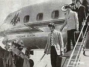 19 August 1966:The Memphis 'cherry bomb' incident –