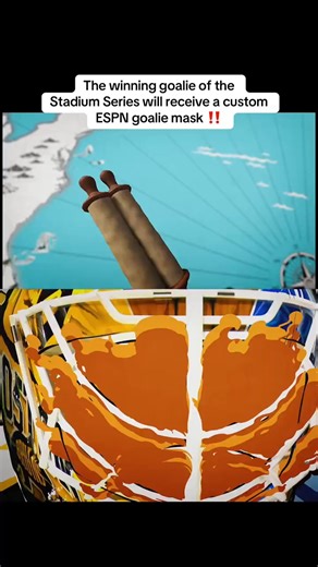 Watch the 2026 Stadium Series on Feb 1 on ESPN and the ESPN App 🏒 | SportsCenter