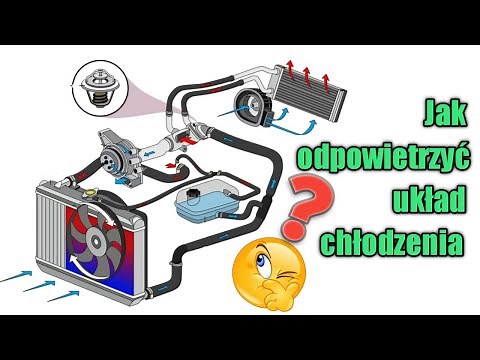 How to bleed the cooling system yourself