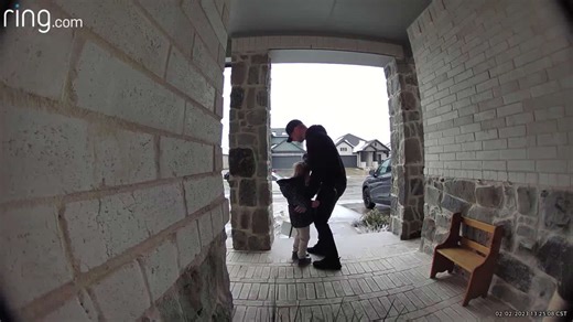 Texans and ice don't mix well